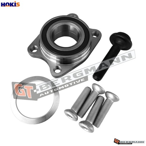 Wheel bearing kit gt24 080 - bearing, for