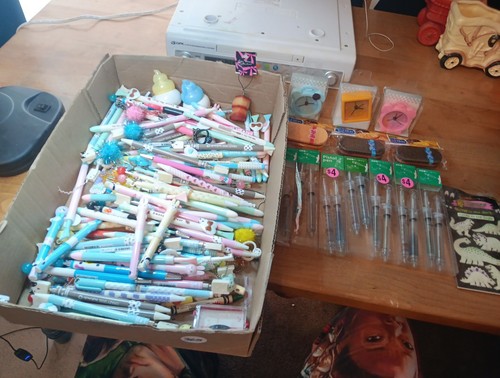 Vtg lot 100 kids - lot, 100+