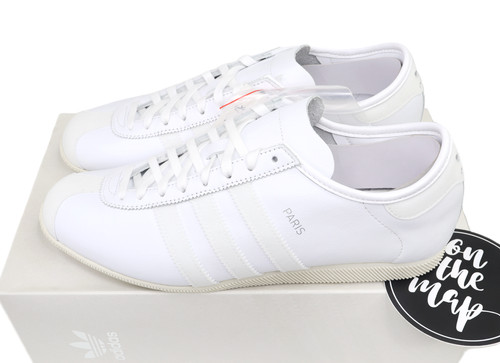 Adidas end paris white - x,