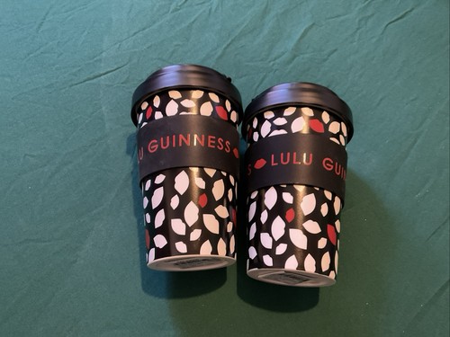 Lulu guinness abstract print - lulu,