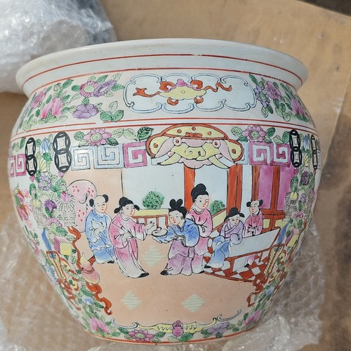 Vintage chinese famille rose - vintage,