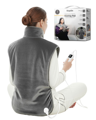 Keplin electric heating pad - keplin,