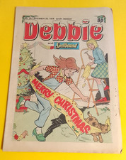 Debbie and Spellbound Comic