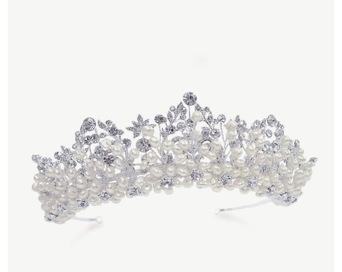 Wedding tiara bride - tiara,
