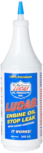 Lucas oil 40278 engine - oil, stop