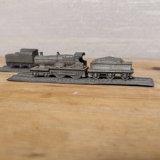 2x Royal Hampshire Miniature Trains second one missing a part
