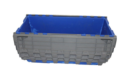 Used plastic storage - 3,