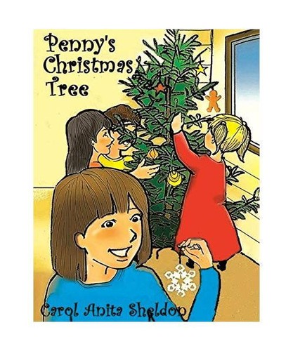 Penny christmas tree - penny's, tree,