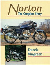 NORTON Co. & MODEL HISTORY