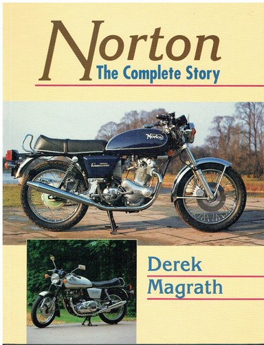 Norton model history - norton,