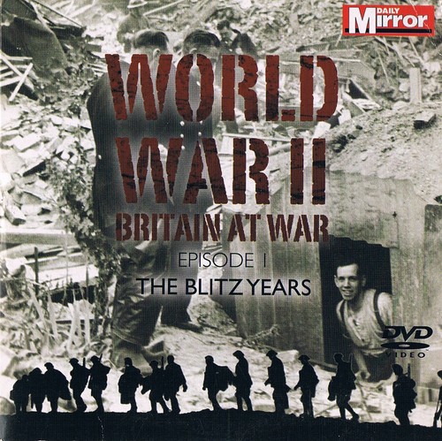 World war colour full - colour,
