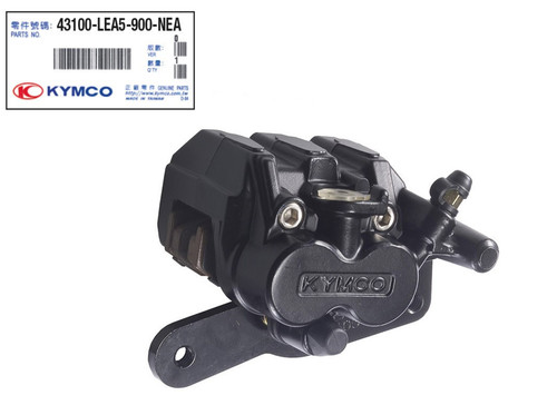 Rear brake caliper - , orig