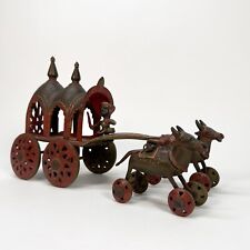 Antique Indian Temple Toy