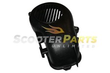 Motor Plastic Fan Cover For