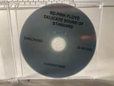 Pink Floyd PROMO BLU-RAY