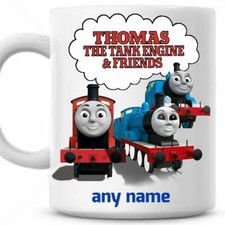 **NEW** Thomas the Tank Engine