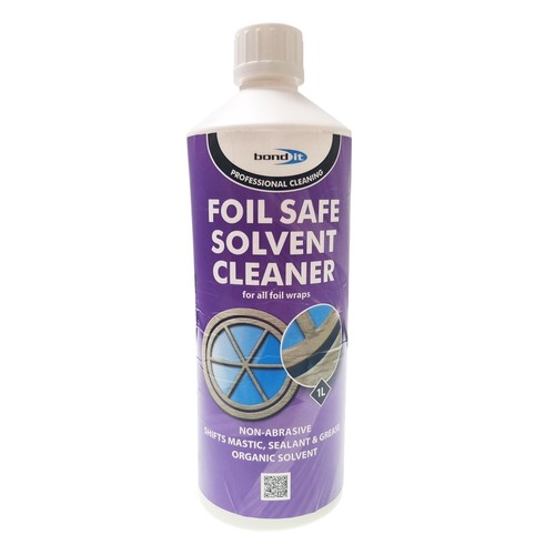Solvent cleaner upvc window - solvent, &
