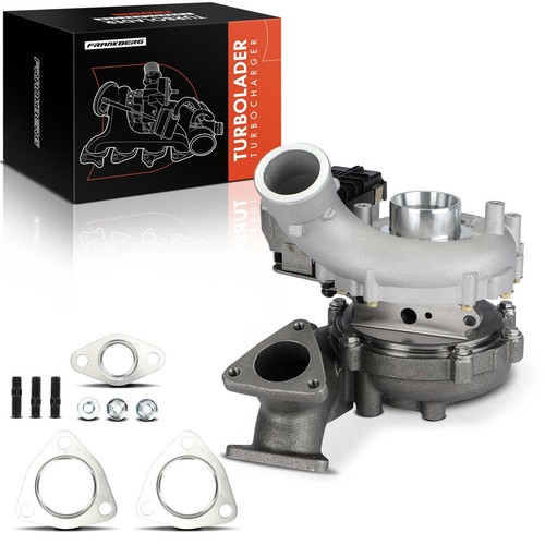 Turbocharger for audi a7 - audi,
