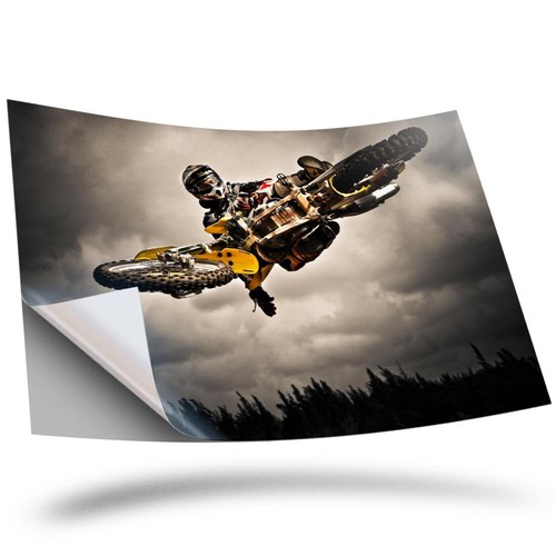 Vinyl sticker stunt - 1,