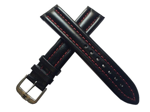 20mm jacques lemans leather - 20mm,