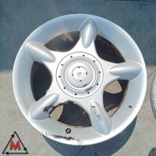 Aluminum rim 6,5Jx16 4x100