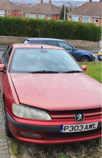 BREAKING 1997 Peugeot 406 2l Petrol Saloon breaking PLEASE SEE THE LIST OF PARTS