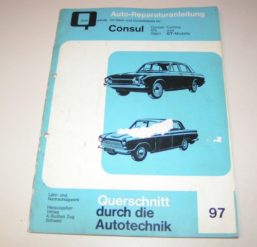 Repair manual ford - repair,
