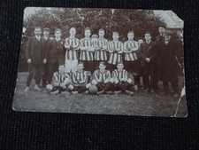 Social History Postcard