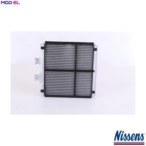 Heat exchanger interior - exchanger,