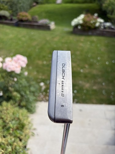 Odyssey black series putter - odyssey,