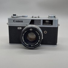 Canon canonet ql19 vintage - canon,