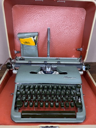 Excellent serviced 1958 - serviced,