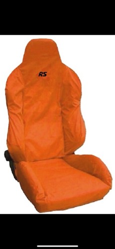Seat cover fit - fit, ford