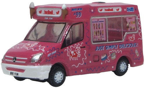 Oxford diecast whitby mondial - oxford,