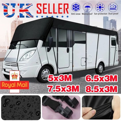 Motorhome caravan camper van - caravan,