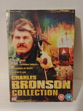 Charles Bronson Collection 4