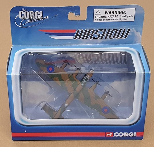 Corgi diecast cs90586 - cs90586, bbmf