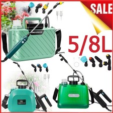 Electric Knapsack Pressure
