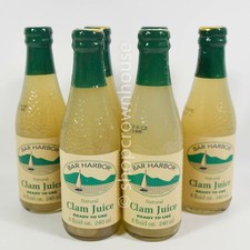 6 Bar Harbor Natural CLAM