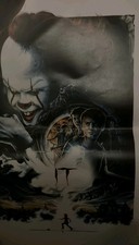 IT Movie 2017 - A3 Poster