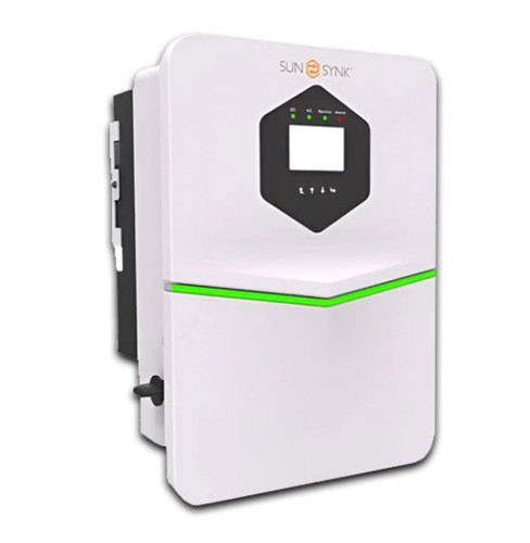 Sunsynk acure 8kw off - sunsynk, &