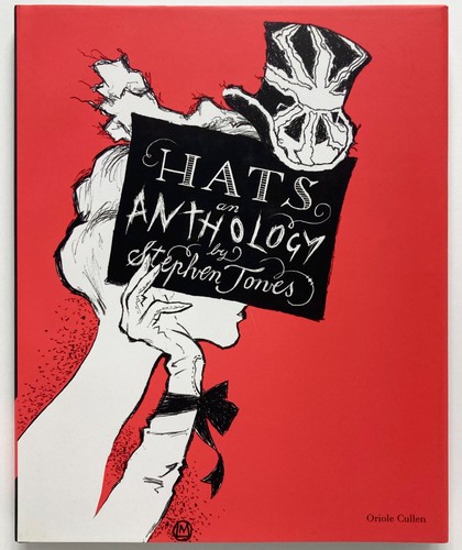Hats anthology stephen - an,