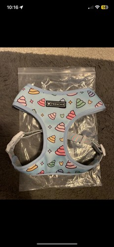 Frenchie brand dog harness - brand,