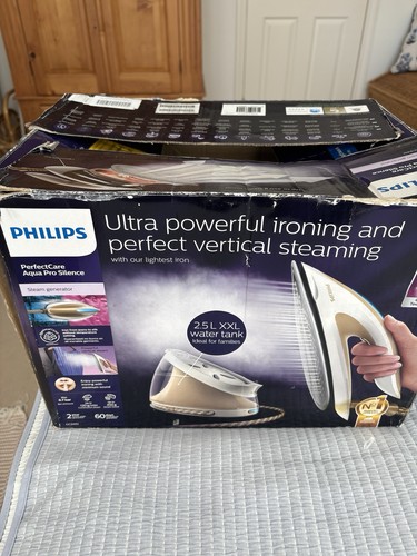 Philips perfectcare steamer - philips,