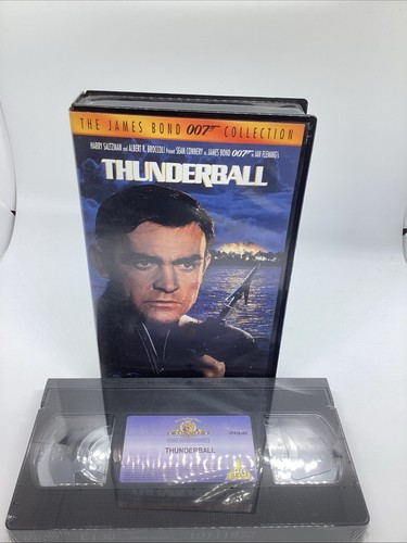 Unopened vhs video - vhs,