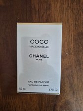 Chanel COCO MADEMOISELLE 50ml eau de parfum, brand new sealed, 100% genuine
