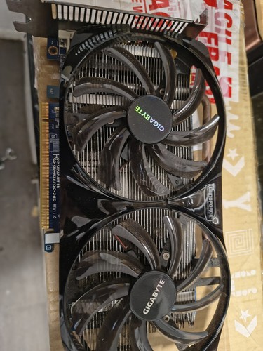 Gigabyte amd radeon 7850 - amd, hd