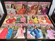 WOMAN'S WEEKLY UK MAGAZINE