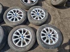 FORD MONDEO MK5 2015 215/60/16