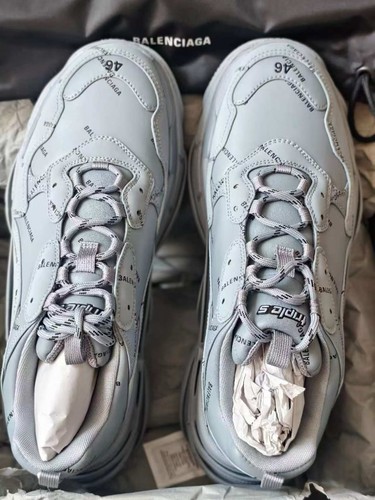 Balenciaga men triple s - balenciaga, men’s
